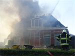 Prio 1 Woningbrand Master Iniawei De Tike
